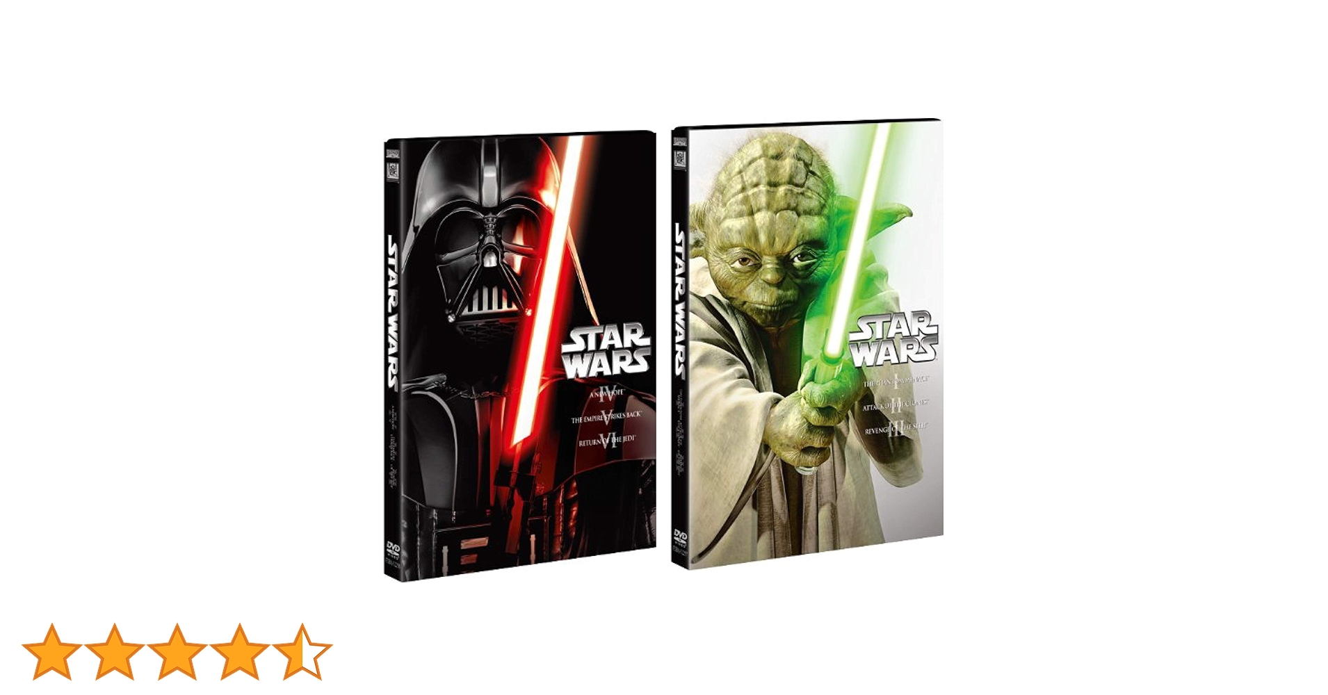 Amazon.co.jp: スター・ウォーズ オリジナル・トリロジー